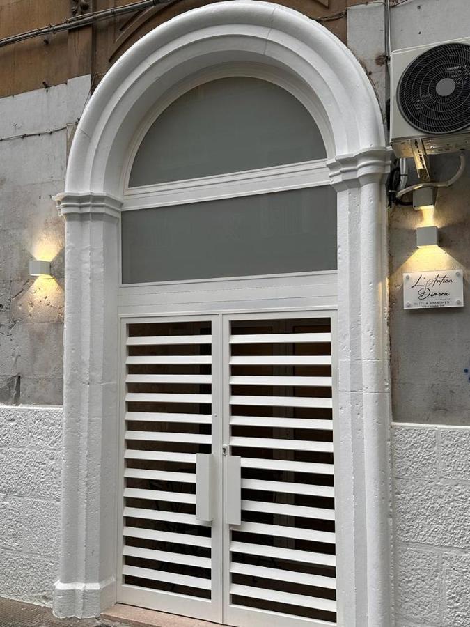 L'Antica Dimora In Centro Villa Bari Exterior foto