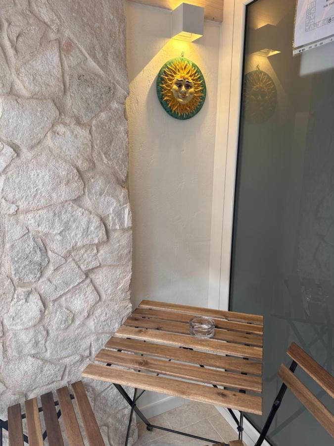 L'Antica Dimora In Centro Villa Bari Exterior foto