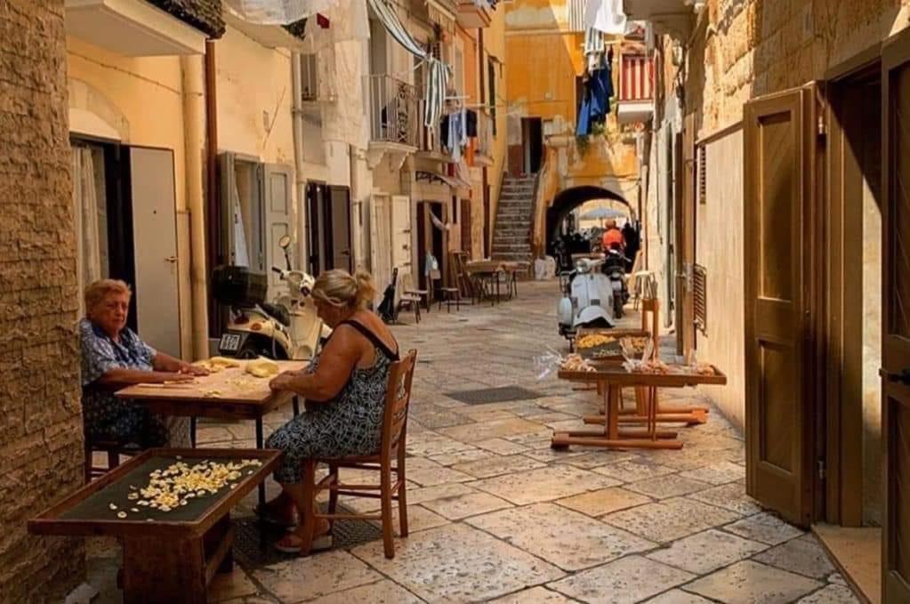 L'Antica Dimora In Centro Villa Bari Exterior foto