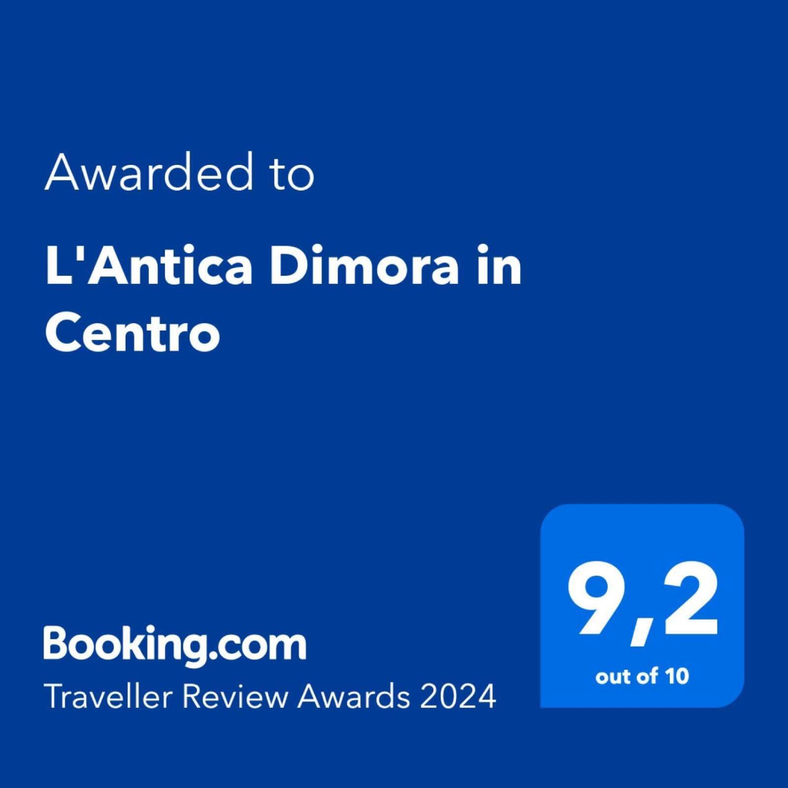 L'Antica Dimora In Centro Villa Bari Exterior foto